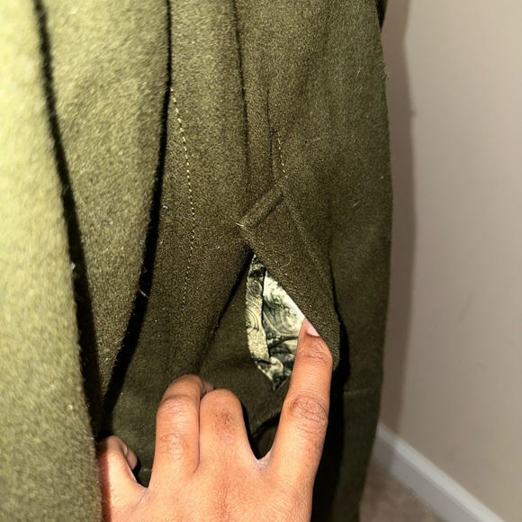 Guess tuxedo pea coat - Picture 13 of 14